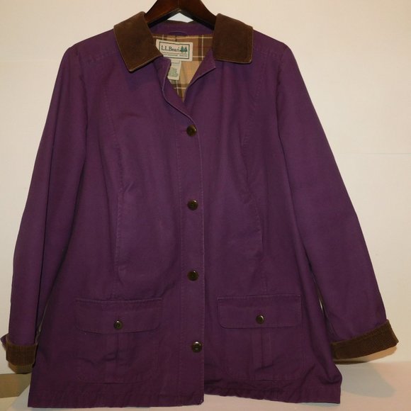 L.L. Bean Jackets & Coats Ll Bean Chore Farm Work Coat Farm Casual